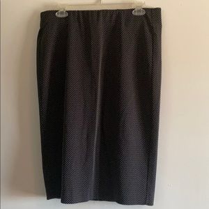 Lane Bryant Pencil Skirt